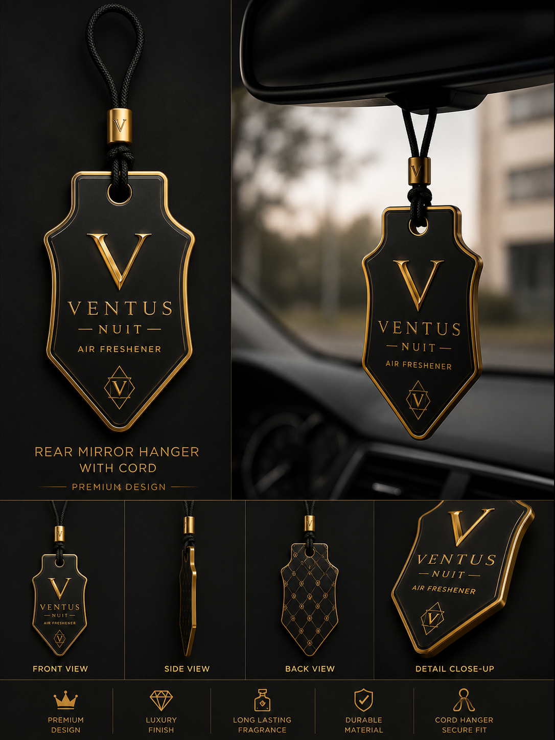 MIRROR HANGER