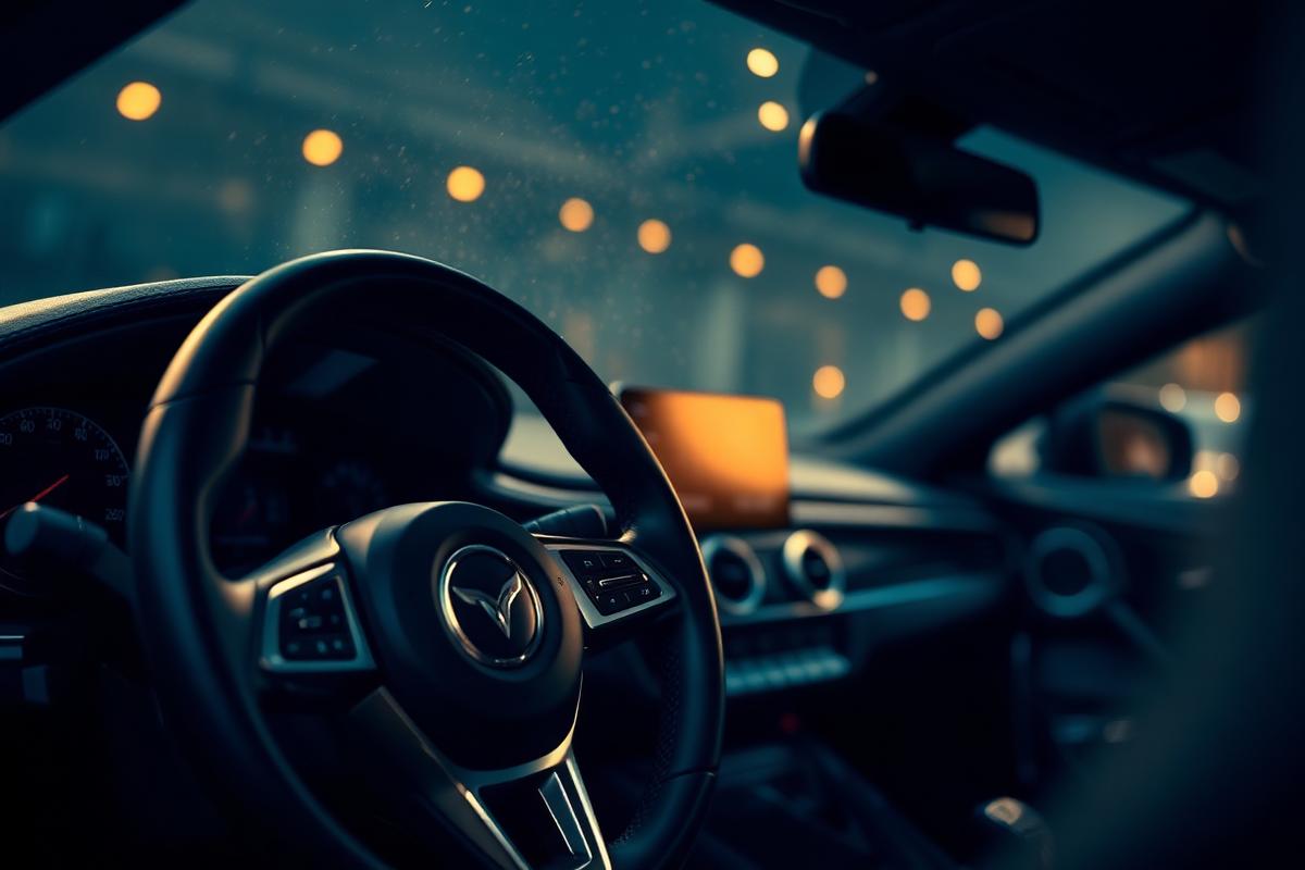 Interior auto premium